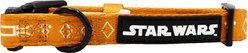 Sassy Woof STAR WARS Ahsoka Dog Collar, Small: 13-in neck, 1/2-in wide slide 2 of 7
