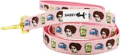 Sassy Woof STAR WARS Princess Leia Dog Leash, 5-ft long, 4/5-in wide