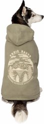 Eddie Bauer Landscape Graphic Dog Hoodie, Green, Large