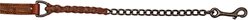 Sullivan Supply 1st Class Farm Animal Replacement Lead, Brown