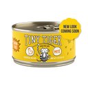 Tiny Tiger Grain-Free Pate Chicken Recipe Canned Cat Food (NEW LOOK COMING SOON), 3-oz can, case of 24