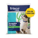Frisco Multi-Cat Fresh Scented Clumping Clay Cat Litter (NEW LOOK COMING SOON), 20-lb bag
