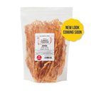 Bones & Chews Made in USA Turkey Tendon Dog Treats (NEW LOOK COMING SOON), 16-oz bag