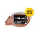 Bones & Chews Pig Ear Chews Dog Treats, 1 count