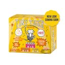 Tiny Tiger Grain-Free Pate Beef & Poultry Recipes Variety Pack Canned Cat Food (NEW LOOK COMING SOON), 3-oz can, case of 24