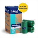 Frisco Refill Dog Poop Bags, Unscented, 120 count
