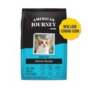 American Journey Salmon Recipe Grain-Free Dry Cat Food, 12-lb bag