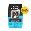 American Journey Grain-Free Salmon & Sweet Potato Recipe Dry Dog Food (NEW LOOK COMING SOON), 12-lb bag