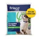 Frisco Multi-Cat Fresh Scented Clumping Clay Cat Litter, 40-lb bag