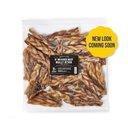 Bones & Chews Braided Bully Stick 6" Dog Treats (NEW LOOK COMING SOON), case of 35