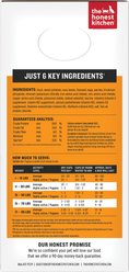The Honest Kitchen Human Grade Wholemade Limited Ingredient Duck & Sweet Potato Dehydrated Dog Food, 10-lb box slide 2 of 8