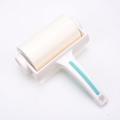 Navirite Big Fabric Care Odor Elimination Pet Lint Roller, White, Medium, 50 sheets slide 2 of 9