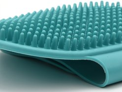 Navirite Hand-Held Pet Hairbrush, Blue slide 2 of 8