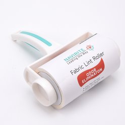 Navirite Big Fabric Care Odor Elimination Pet Lint Roller, White, Medium, 50 sheets slide 1 of 9