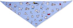 Kate Spade New York Raining Accessories Dog & Cat Bandana, Large