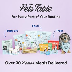 The Pets Table Chicken Grain-Free Air-Dried Dog Treats, 5-oz bag