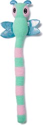 fabdog Mini Twisty Dragonfly Squeaky Plush Dog Toy, Multicolor slide 2 of 2
