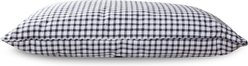 Fringe Studio Painted Gingham Pillow Dog Bed, Medium