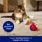 Show in main carousel: Frisco Coastal Critters Jingle Ball Cat Toy with Silvervine & Catnip, 2 count slide 4 of 7