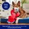 Show in main carousel: Frisco Coastal Lobster Plush with Rope Squeaky Dog Toy, Medium/Large slide 4 of 8
