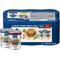 Show in main carousel: Blue Buffalo's Stew Chicken & Beef Variety Pack Wet Dog Food,12.5-oz can, case of 6 slide 1 of 9