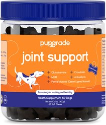 PupGrade Joint Support Supplement for Dogs, 60 count
