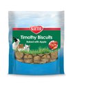 Kaytee Baked Apple Timothy Biscuit Small Animal Treats, 4-oz bag