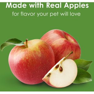 Kaytee Baked Apple Timothy Biscuit Small Animal Treats, 4-oz bag