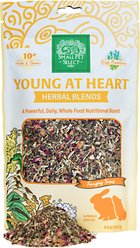 Small Pet Select Young At Heart Blend Small Animal Treats, 4.4-oz bag