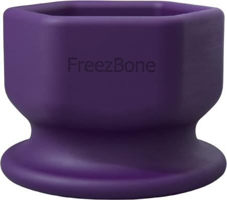 FREEZBONE FreezCup Long-Lasting Fun Tough Chewer Treat Dispenser Dog ...