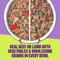 Show in main carousel: Wellness Protein Bowls Adult Wholesome Grains Beef & Lamb Value Pack Fresh Alternative Dog Food, 6.2-oz pouch, case of 6 slide 5 of 11