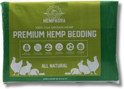 HempAgra Premium Hemp Smallpet Bedding, 65-L slide 1 of 7