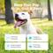 Show in main carousel: Zesty Paws Hemp Calming Bites Peanut Butter Flavored Soft Chews Composure & Relaxation Supplement for Dogs, 90 count slide 3 of 9