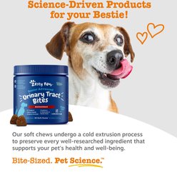 Zesty Paws Advanced Urinary Tract Bites Chicken Flavored Soft Chew Kidney Supplement for Senior Dogs, 90 count slide 2 of 9