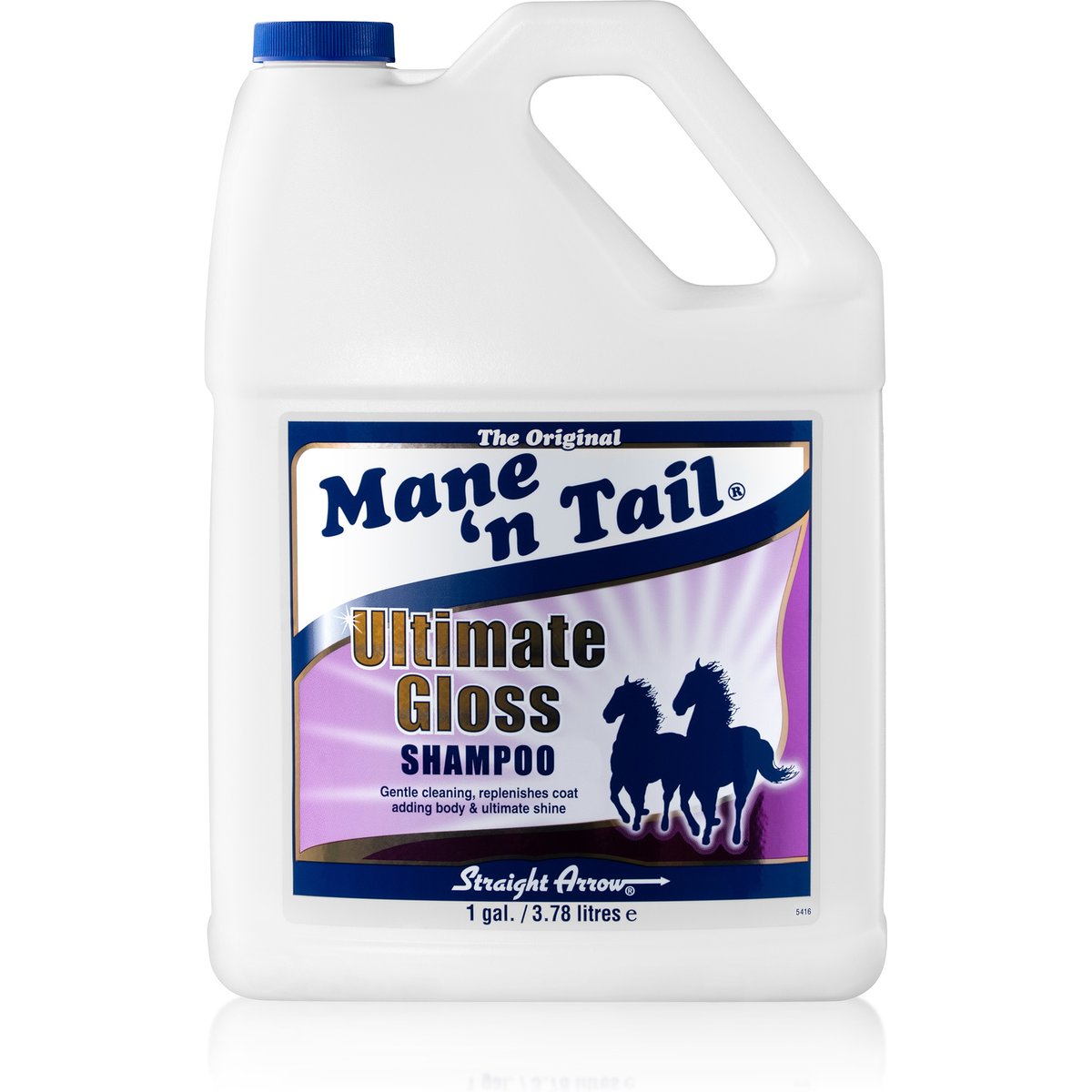 Mane 'n Tail Ultimate Gloss Horse Shampoo, 1-gal bottle