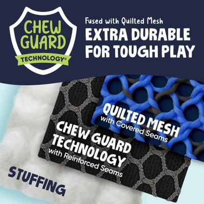 Out of Stock - GODOG Tough Guard Shelby Starfish Chew Guard Technology ...