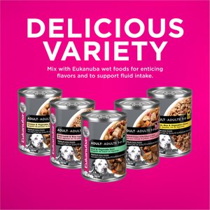 Eukanuba Adult Large Breed Dry Dog Food, 35-lb bag