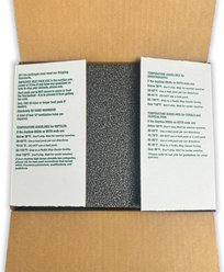 Vivarium Electronics Reptile Shipping Box Kit, White, 15 x 11 x 7-in, 12 count slide 2 of 4