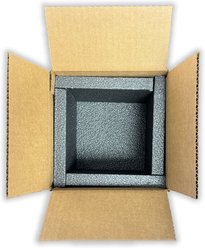 Vivarium Electronics Reptile Shipping Box Kit, White, 8 x 8 x 7-in, 10 count slide 2 of 4