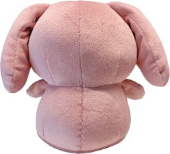 fouFIT Marshmallow Squishers Bunny Squeaky Plush Dog Toy slide 2 of 4