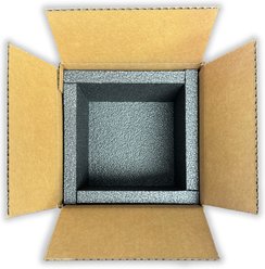 Vivarium Electronics Reptile Shipping Box Kit, White, 10 x 10 x 10-in, 10 count slide 2 of 4