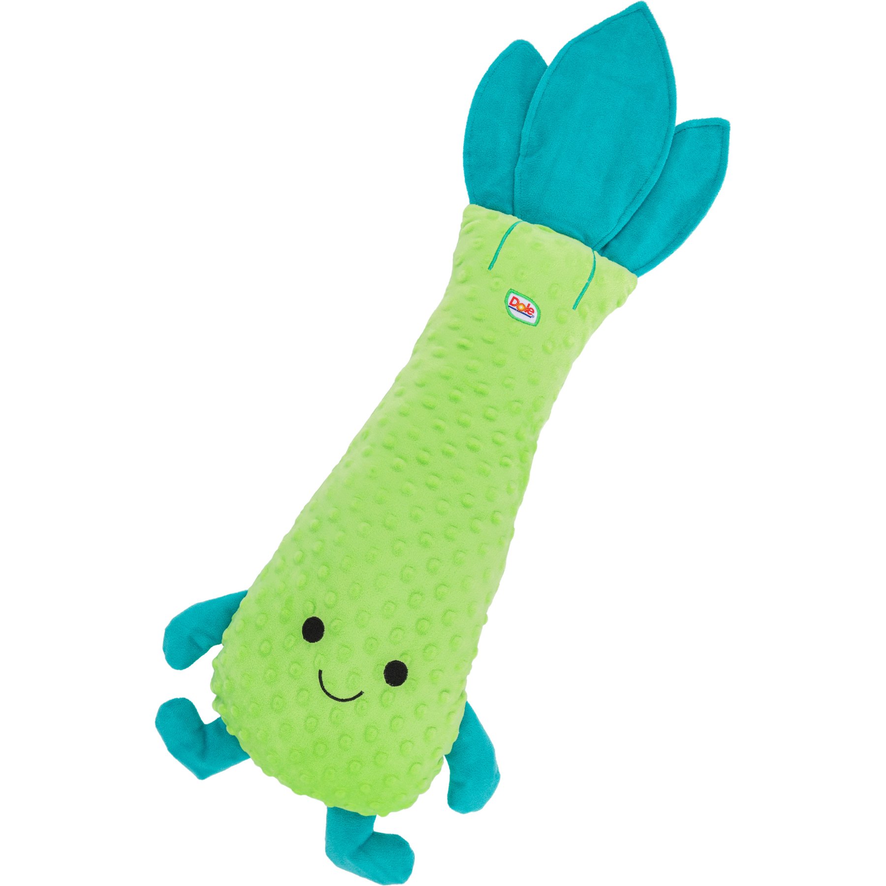 Dole Products Giant GusBuddy Squeaky Plush Dog Toy, 29-in