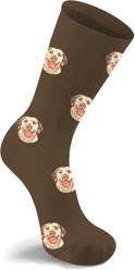 Seeboo Labrador Cotton Blend Crew Socks