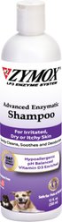 Zymox Advanced Enzymatic Anti-Itch Grooming Dog Shampoo, 12-fl oz bottle slide 1 of 5