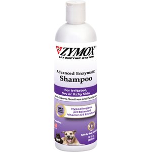 ZYMOX Advanced Enzymatic Oatmeal Cat & Dog Conditioner, 12-fl oz