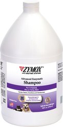 Zymox Advanced Enzymatic Anti-Itch Grooming Dog Shampoo, 1-gal bottle