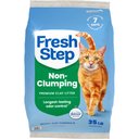 Fresh Step Premium Scented Non-Clumping Cat Litter, 35-lb bag