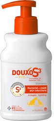 Douxo S3 PYO Antiseptic Antifungal Chlorhexidine Dog & Cat Shampoo, 6.7-oz bottle