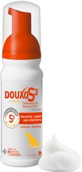 Douxo S3 PYO Antiseptic Antifungal Chlorhexidine Dog Mousse, 5.1-oz bottle