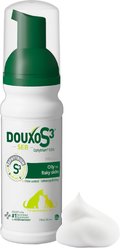Douxo S3 SEB Odor-Control Seboregulating Dog & Cat Mousse, 5.1-fl oz bottle